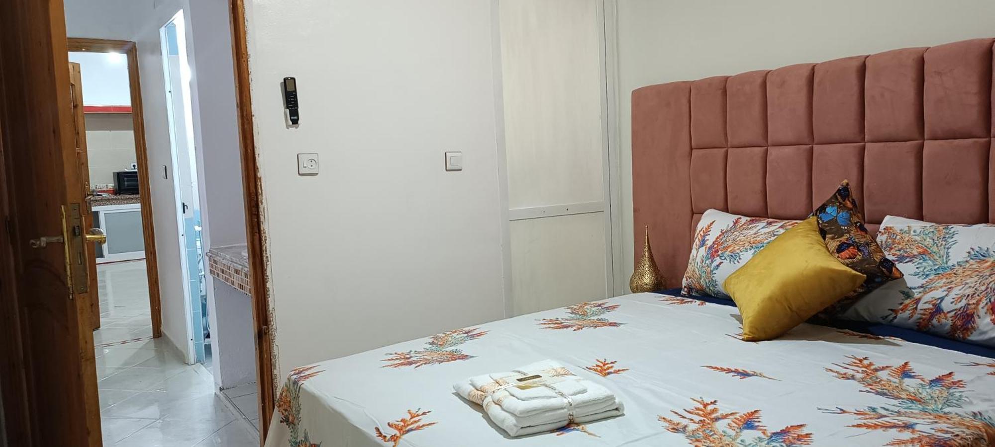 Luxury Fes Panoramic Apartment Екстер'єр фото