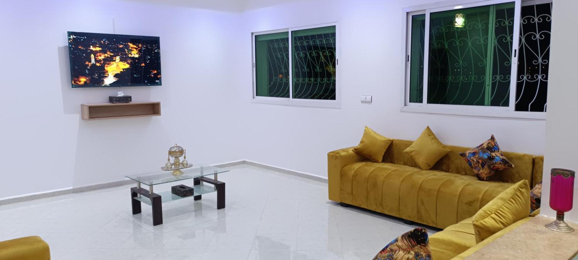 Luxury Fes Panoramic Apartment Екстер'єр фото