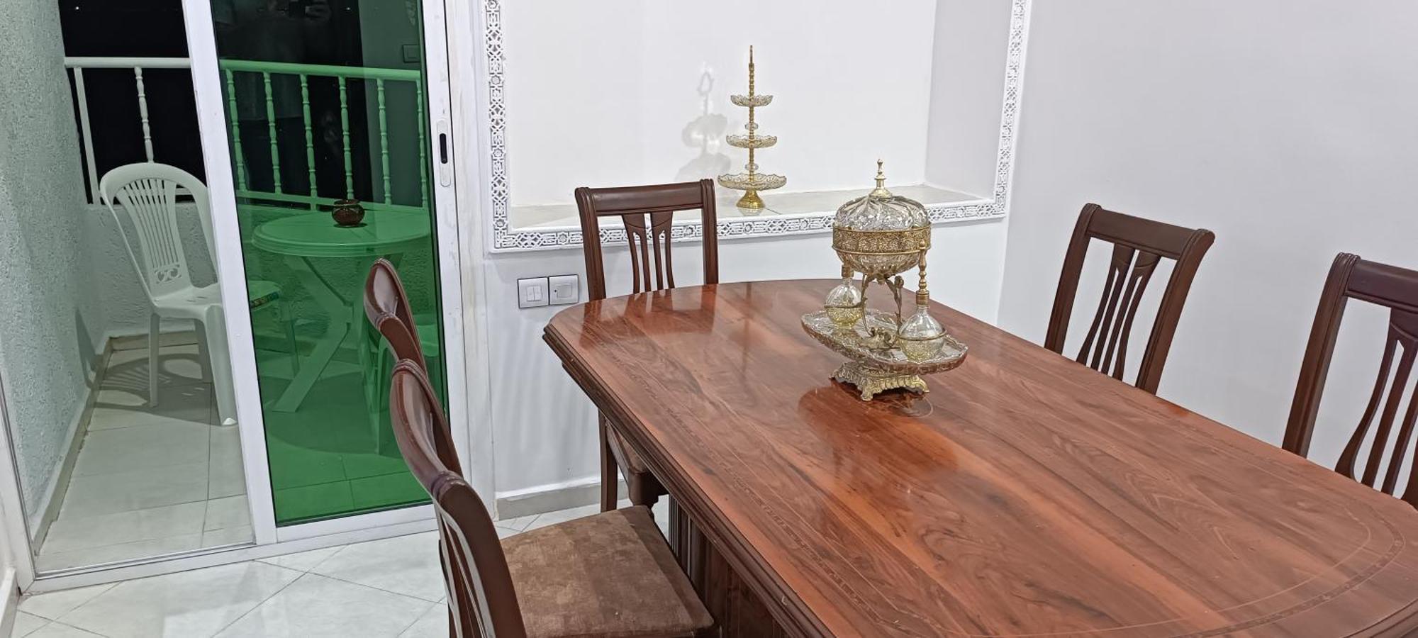Luxury Fes Panoramic Apartment Екстер'єр фото
