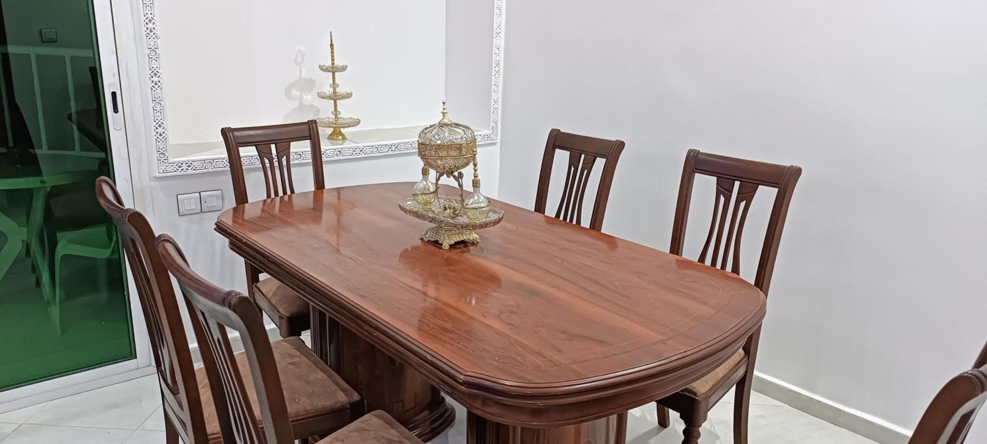 Luxury Fes Panoramic Apartment Екстер'єр фото