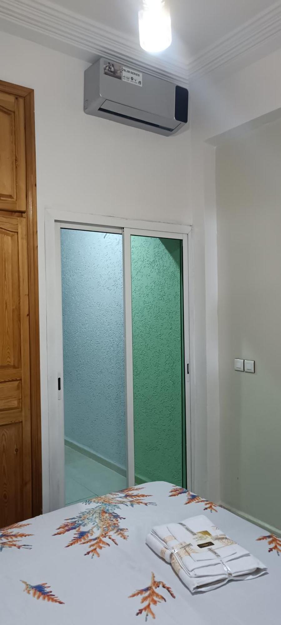Luxury Fes Panoramic Apartment Екстер'єр фото