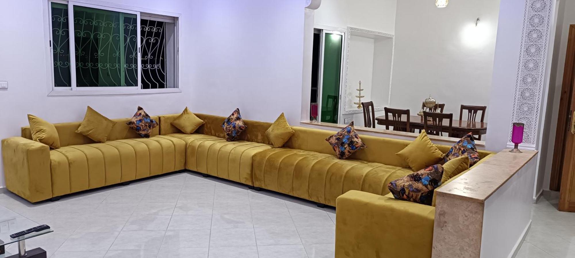 Luxury Fes Panoramic Apartment Екстер'єр фото