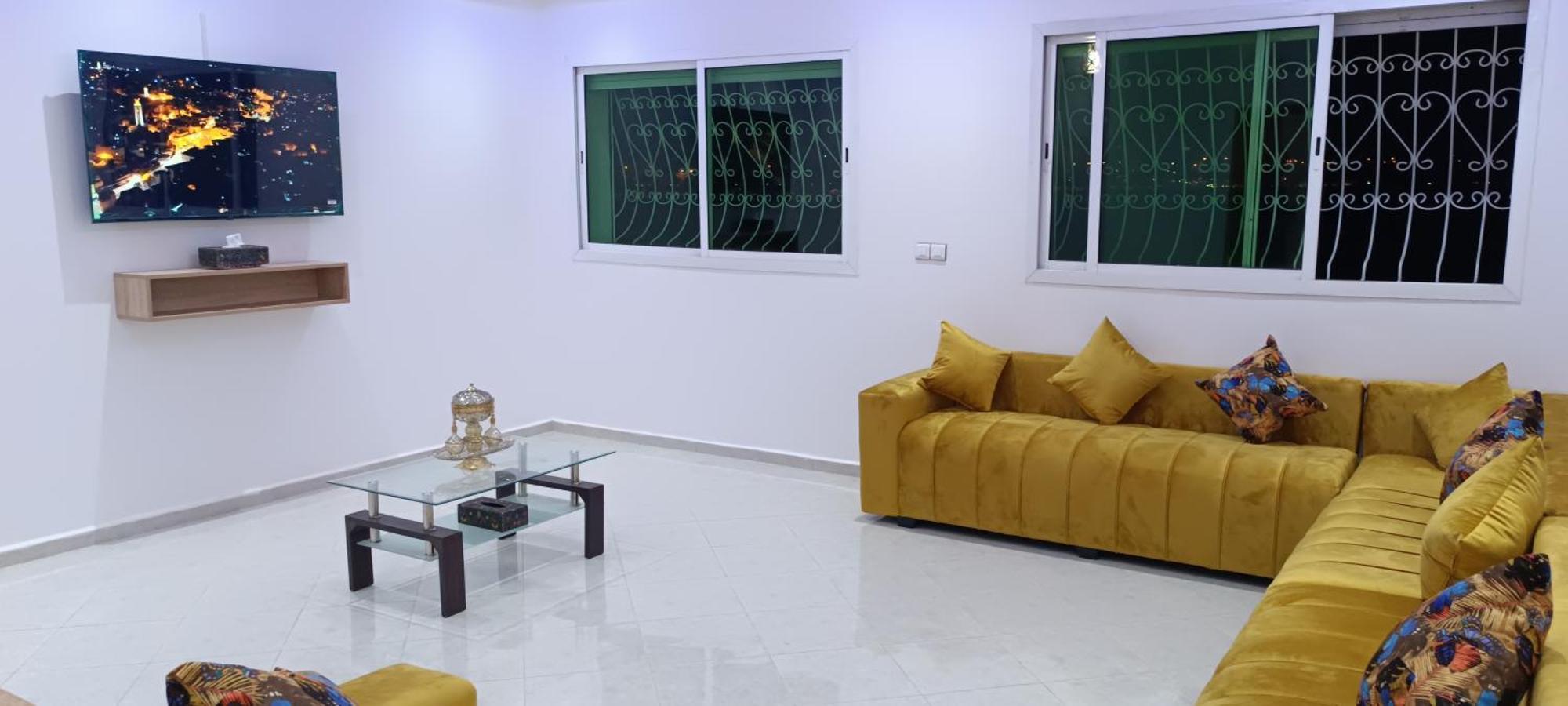 Luxury Fes Panoramic Apartment Екстер'єр фото