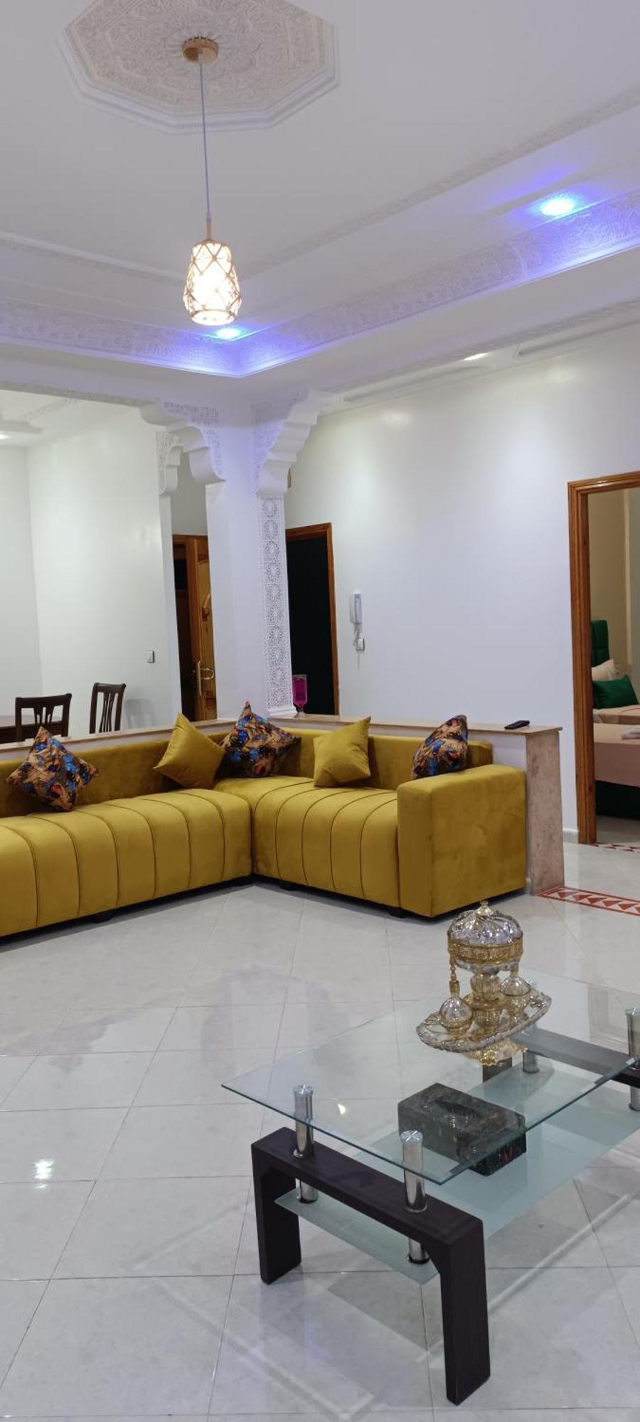 Luxury Fes Panoramic Apartment Екстер'єр фото