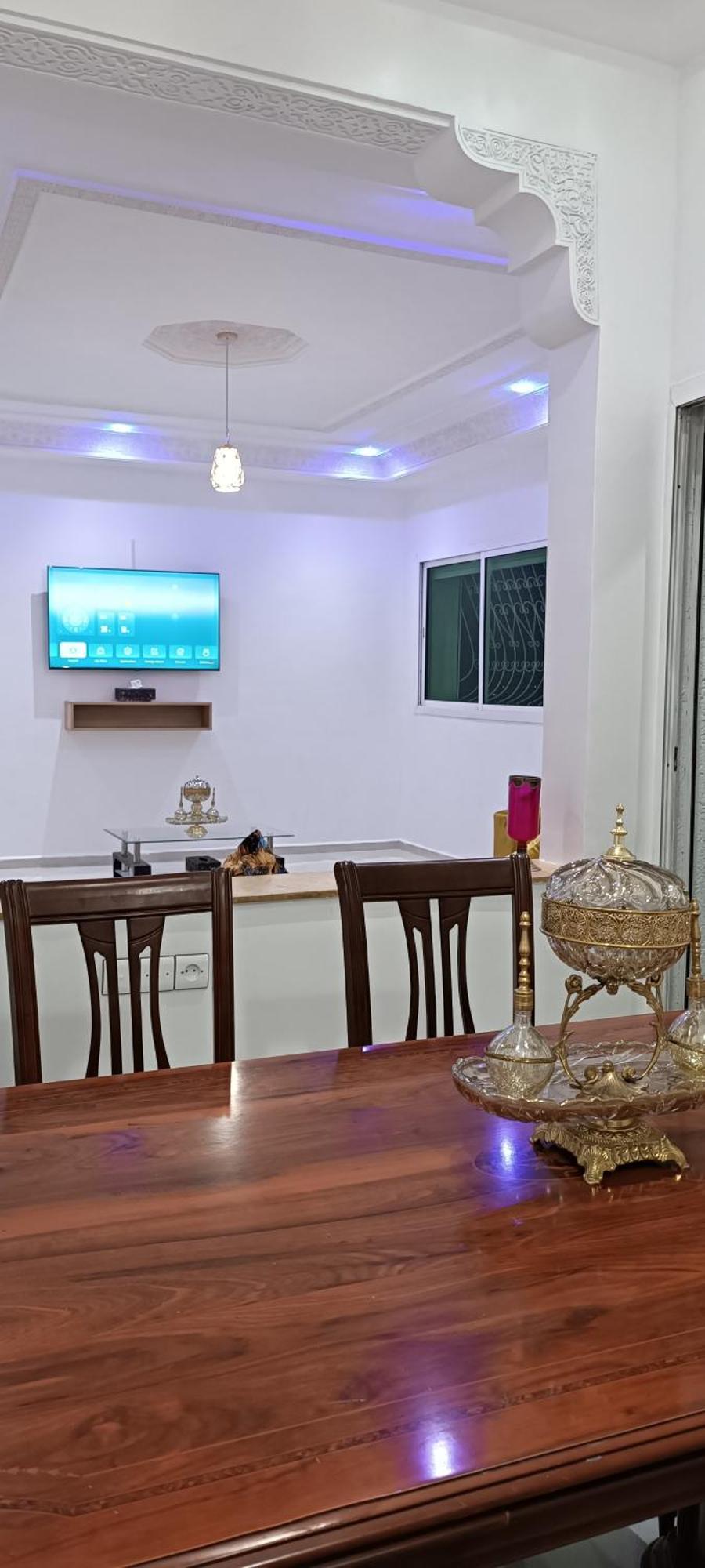 Luxury Fes Panoramic Apartment Екстер'єр фото