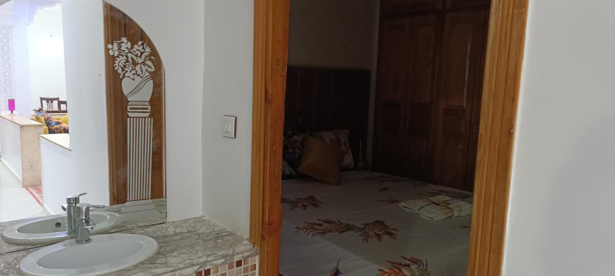 Luxury Fes Panoramic Apartment Екстер'єр фото
