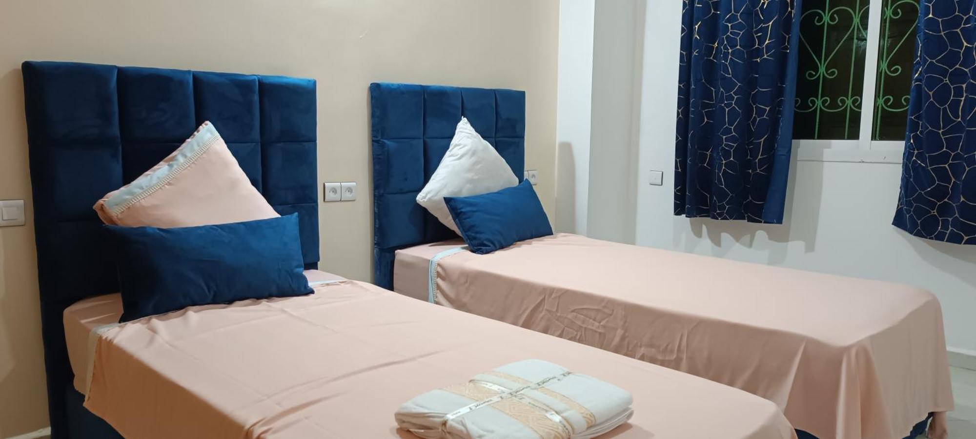 Luxury Fes Panoramic Apartment Екстер'єр фото