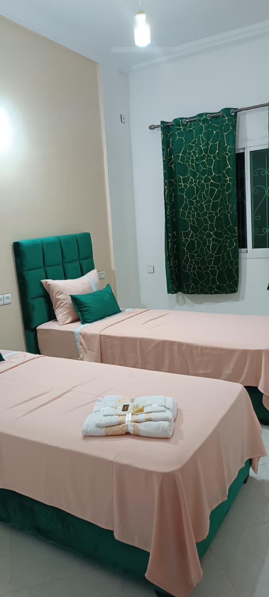 Luxury Fes Panoramic Apartment Екстер'єр фото
