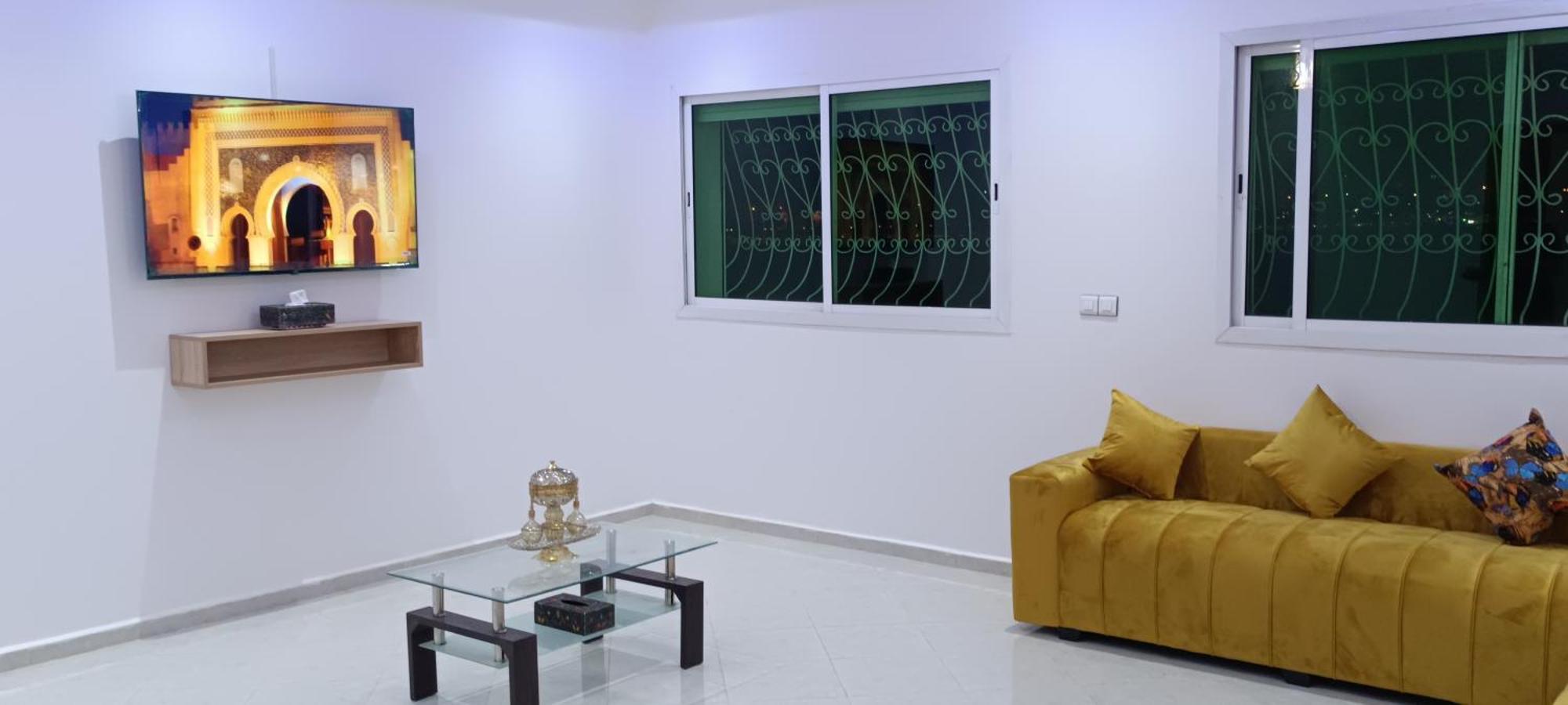 Luxury Fes Panoramic Apartment Екстер'єр фото