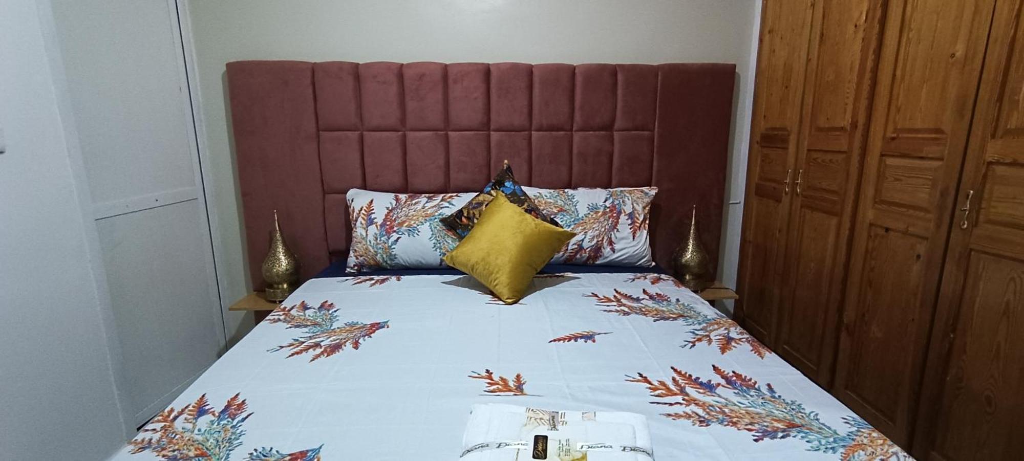 Luxury Fes Panoramic Apartment Екстер'єр фото
